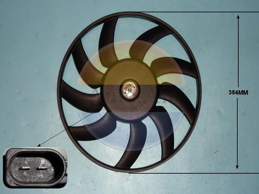 Auto Air Gloucester 05-20029 - Електродвигун, вентилятор радіатора autocars.com.ua