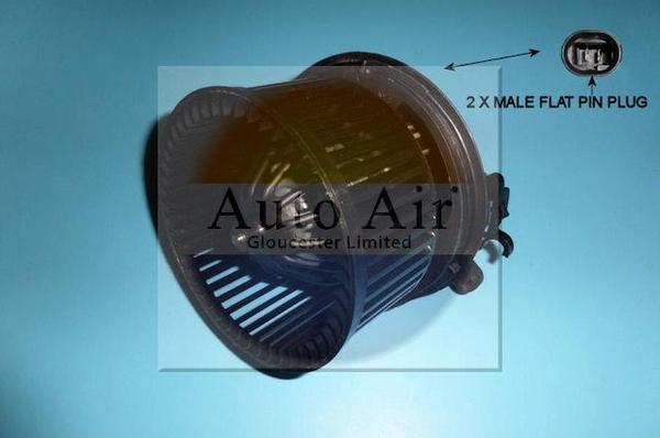 Auto Air Gloucester 21-0036 - Вентилятор салону autocars.com.ua