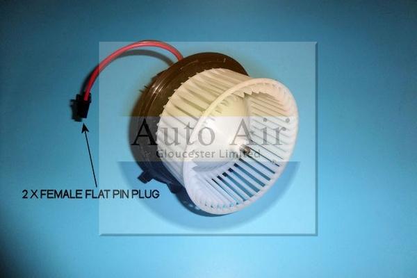 Auto Air Gloucester 21-0077 - Вентилятор салона autodnr.net