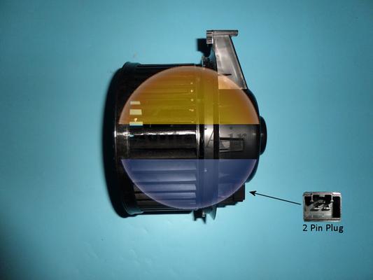 Auto Air Gloucester 21-0168 - Вентилятор салону autocars.com.ua