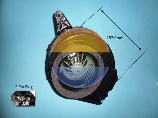 Auto Air Gloucester 21-0174 - Вентилятор салона autodnr.net