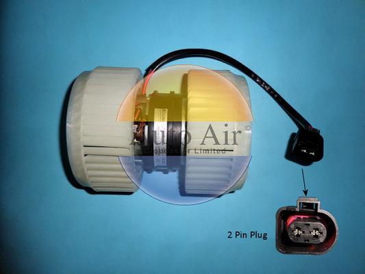 Auto Air Gloucester 21-0274 - Вентилятор салону autocars.com.ua