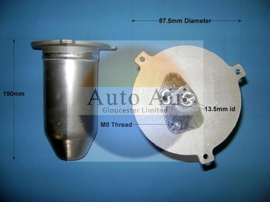 Auto Air Gloucester 31-0135 - Осушувач, кондиціонер autocars.com.ua