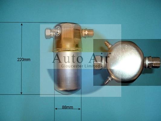 Auto Air Gloucester 31-1000 - Осушувач, кондиціонер autocars.com.ua