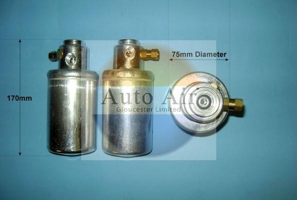 Auto Air Gloucester 31-4387 - Осушувач, кондиціонер autocars.com.ua