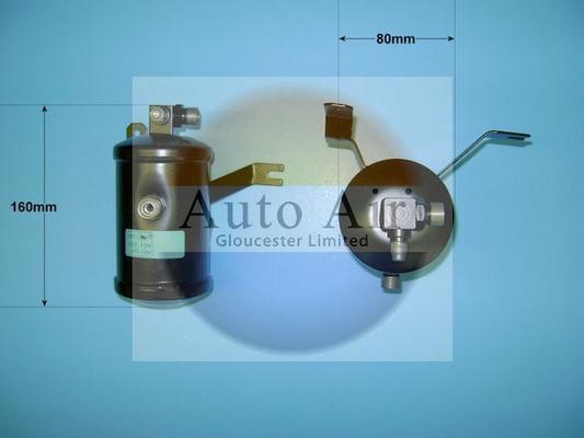 Auto Air Gloucester 31-9001 - Осушувач, кондиціонер autocars.com.ua