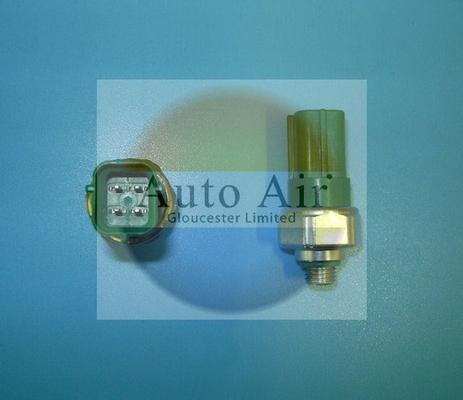 Auto Air Gloucester 43-0011 - Пневматичний вимикач, кондиціонер autocars.com.ua