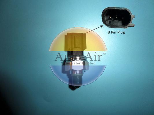 Auto Air Gloucester 43-1022 - Пневматичний вимикач, кондиціонер autocars.com.ua