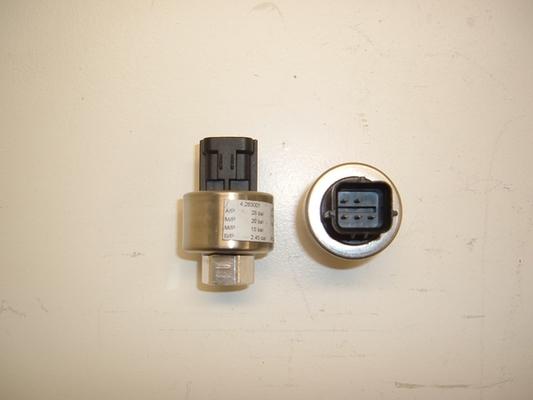 Auto Air Gloucester 43-1034 - Пневматичний вимикач, кондиціонер autocars.com.ua