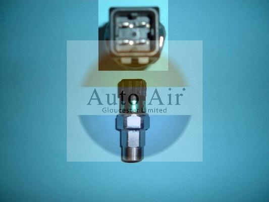 Auto Air Gloucester 43-5058 - Пневматичний вимикач, кондиціонер autocars.com.ua