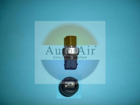Auto Air Gloucester 43-7506 - Пневматичний вимикач, кондиціонер autocars.com.ua