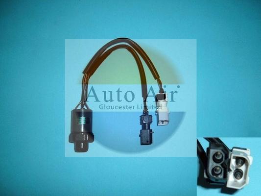 Auto Air Gloucester 43-8137 - Пневматичний вимикач, кондиціонер autocars.com.ua
