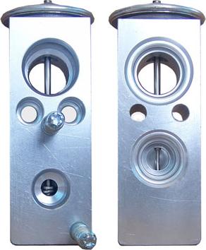 Autoclima 20215110CP - Розширювальний клапан, кондиціонер autocars.com.ua