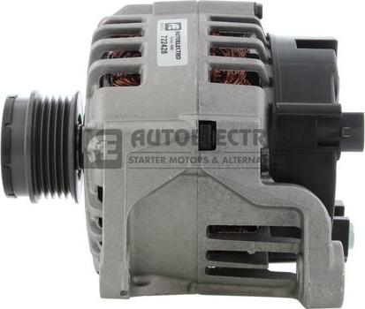 Autoelectro AEC1759 - Генератор autocars.com.ua