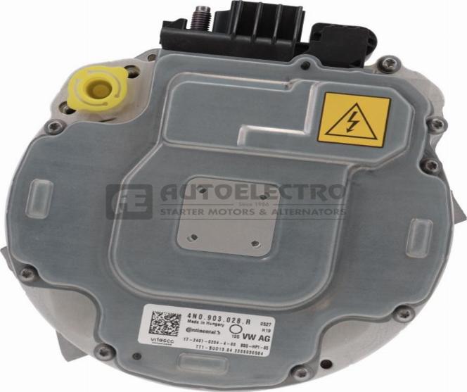 Autoelectro AEG9047 - Генератор autocars.com.ua