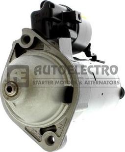 Autoelectro AES2227 - Стартер autocars.com.ua