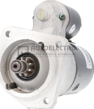 Autoelectro AES3186 - Стартер autocars.com.ua