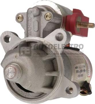 Autoelectro AEX1034 - Стартер autocars.com.ua