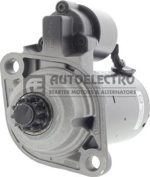 Autoelectro AEX1074 - Стартер autocars.com.ua