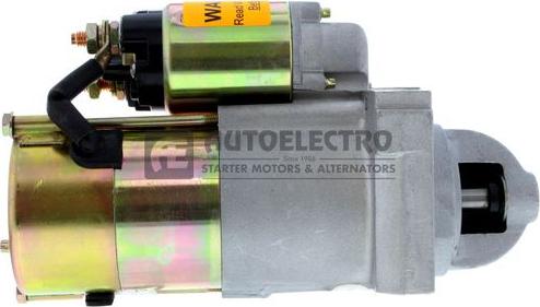 Autoelectro AEX1137 - Стартер autocars.com.ua