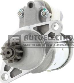 Autoelectro AEX1222 - Стартер autocars.com.ua