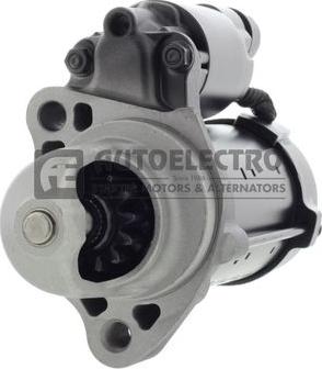 Autoelectro AEX1240 - Стартер autocars.com.ua