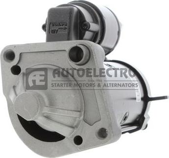 Autoelectro AEX1263 - Стартер autocars.com.ua