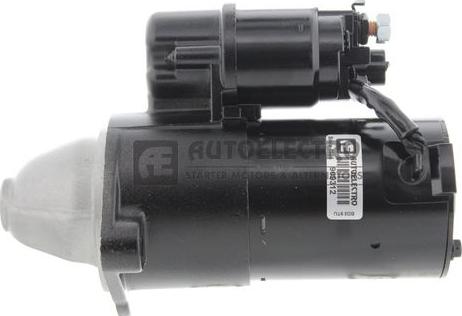 Autoelectro AEX1340 - Стартер autocars.com.ua