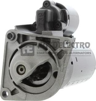 Autoelectro AEX1366 - Стартер autocars.com.ua