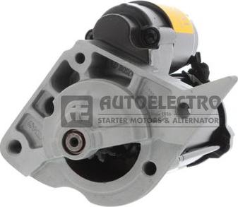 Autoelectro AEX1387 - Стартер autocars.com.ua