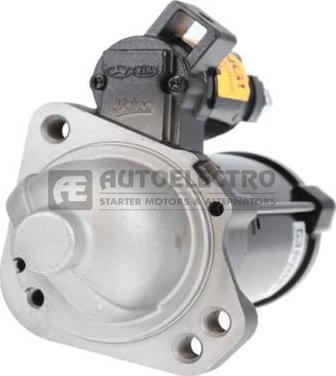 Autoelectro AEX1428 - Стартер autocars.com.ua