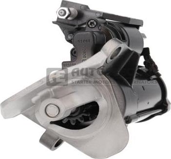 Autoelectro AEX1455 - Стартер autocars.com.ua