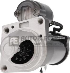 Autoelectro AEX1459 - Стартер autocars.com.ua