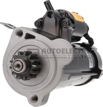 Autoelectro AEX1464 - Стартер autocars.com.ua