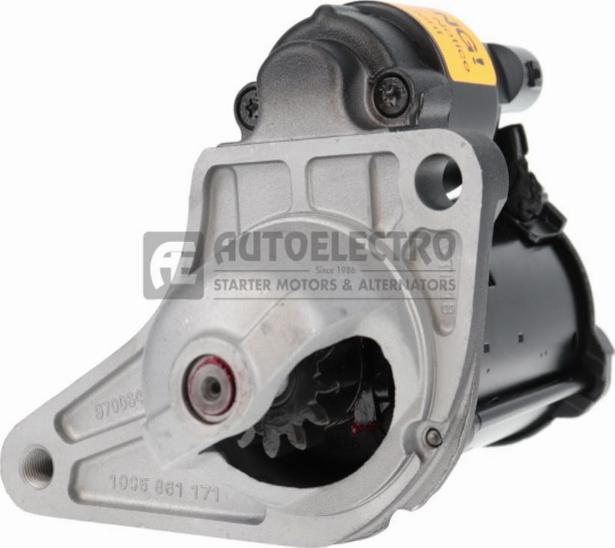 Autoelectro AEX1465 - Стартер autocars.com.ua