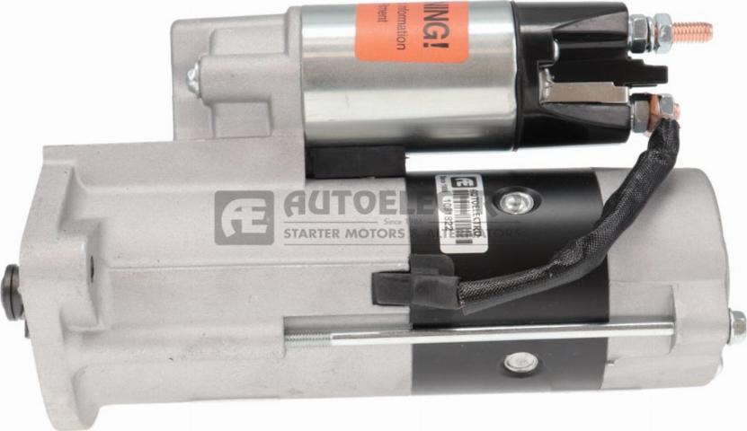 Autoelectro AEX1517 - Стартер autocars.com.ua