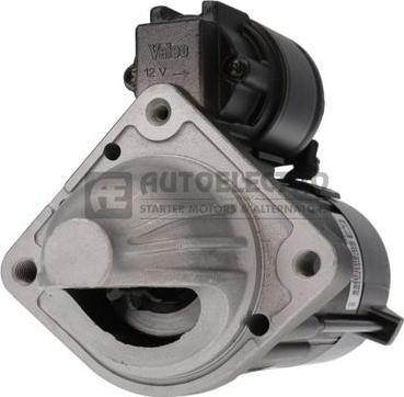Autoelectro AEY2595 - Стартер autocars.com.ua