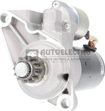 Autoelectro AEY2635 - Стартер autocars.com.ua