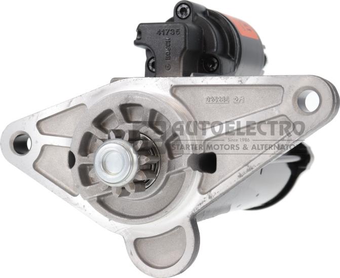 Autoelectro AEY4396 - Стартер autocars.com.ua