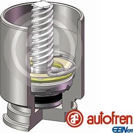 AUTOFREN SEINSA D025221K - Поршень, корпус скобы тормоза avtokuzovplus.com.ua