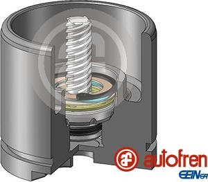 AUTOFREN SEINSA D025256RK - Поршень, корпус скобы тормоза avtokuzovplus.com.ua