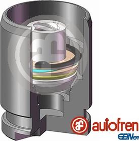 AUTOFREN SEINSA D025577K - Поршень, корпус скобы тормоза avtokuzovplus.com.ua