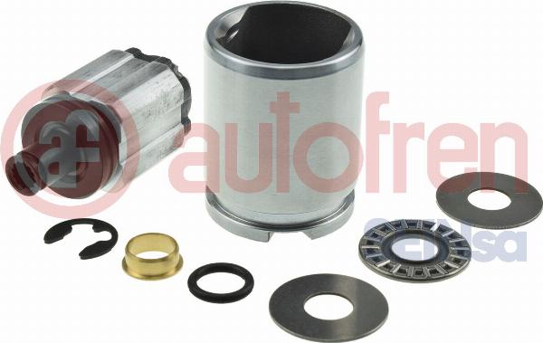 AUTOFREN SEINSA D025594K1 - Поршень, корпус скоби гальма autocars.com.ua