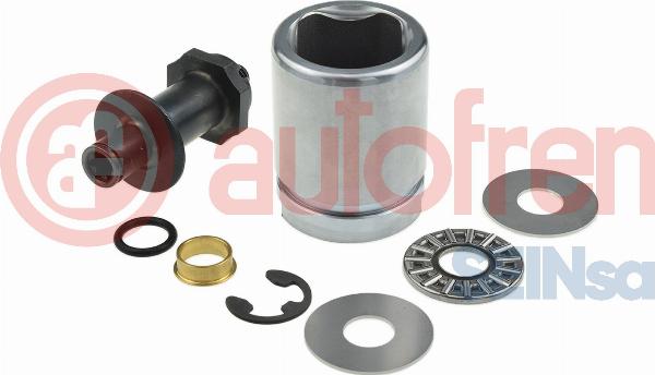 AUTOFREN SEINSA D025608K1 - Поршень, корпус скоби гальма autocars.com.ua