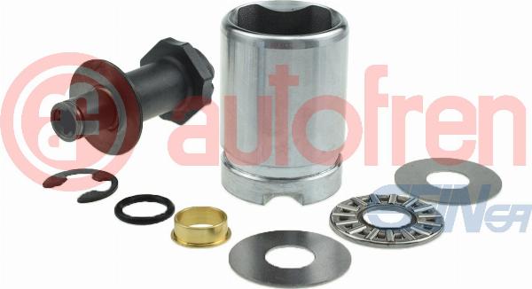 AUTOFREN SEINSA D025688K1 - Поршень, корпус скоби гальма autocars.com.ua