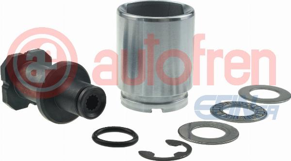 AUTOFREN SEINSA D025778K1 - Поршень, корпус скоби гальма autocars.com.ua