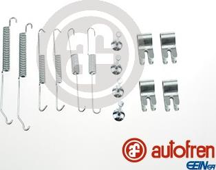 AUTOFREN SEINSA D31013A - Комплектуючі, барабанний гальмівний механізм autocars.com.ua
