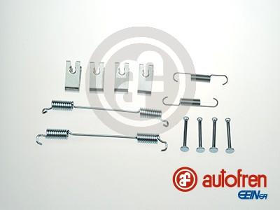 AUTOFREN SEINSA D31045A - Комплектуючі, барабанний гальмівний механізм autocars.com.ua