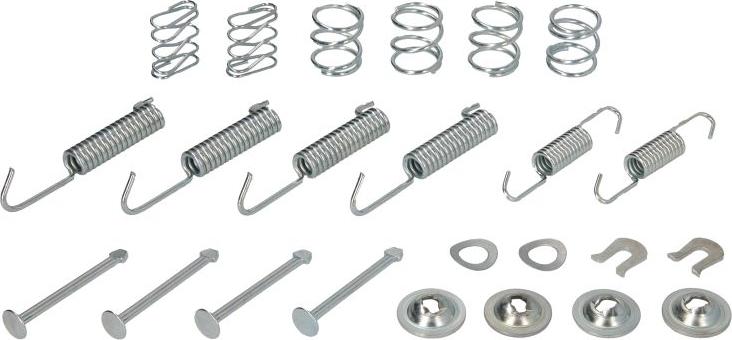 AUTOFREN SEINSA D31065A - Комплектуючі, гальмівна система autocars.com.ua