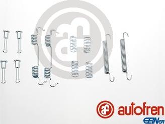 AUTOFREN SEINSA D3901A - Комплектуючі, гальмівна система autocars.com.ua